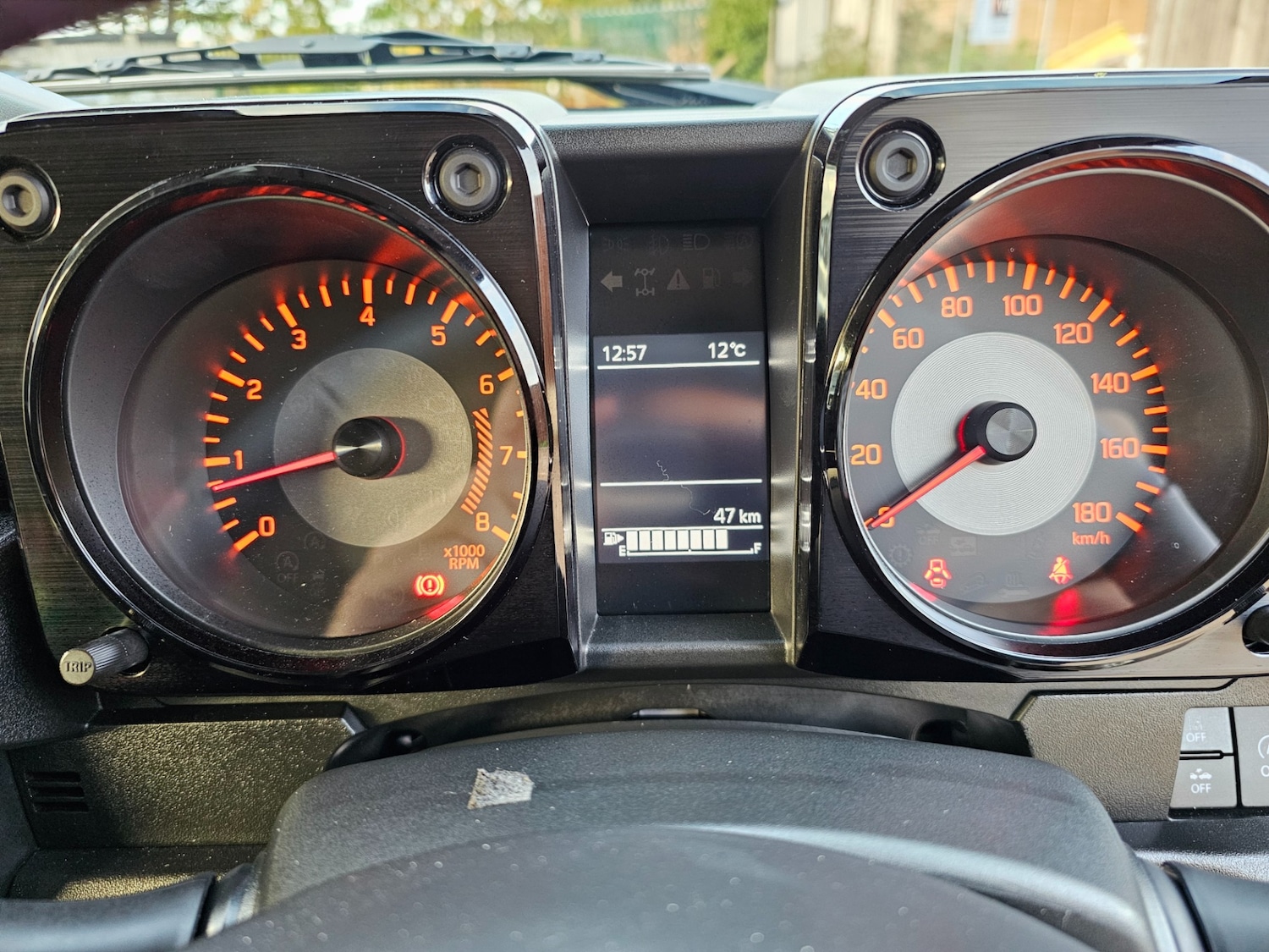 Used Suzuki Jimny 2025 for sale - 76393757: Photo 48