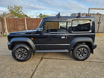 Used Suzuki Jimny 2025 for sale - 76393757: Photo