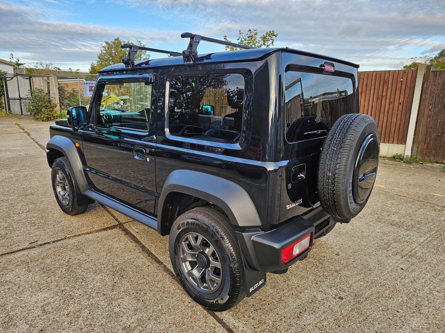 Used Suzuki Jimny 2025 for sale - 76393757: Photo 5