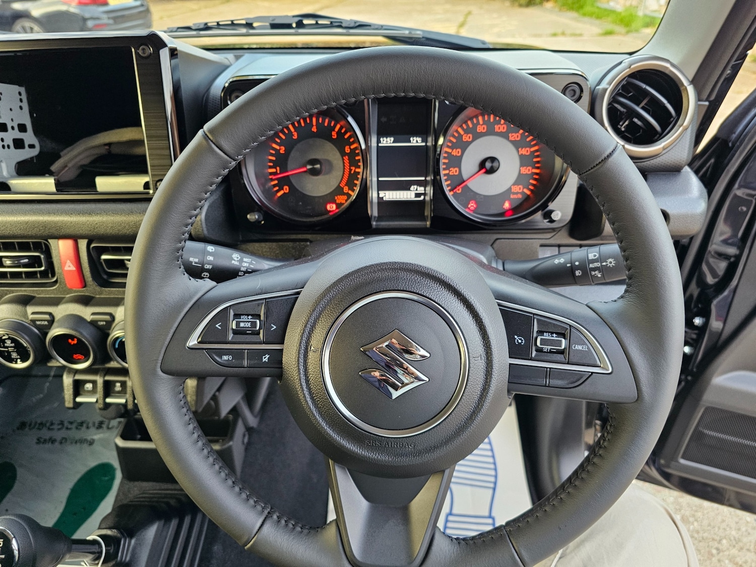 Used Suzuki Jimny 2025 for sale - 76393757: Photo 54