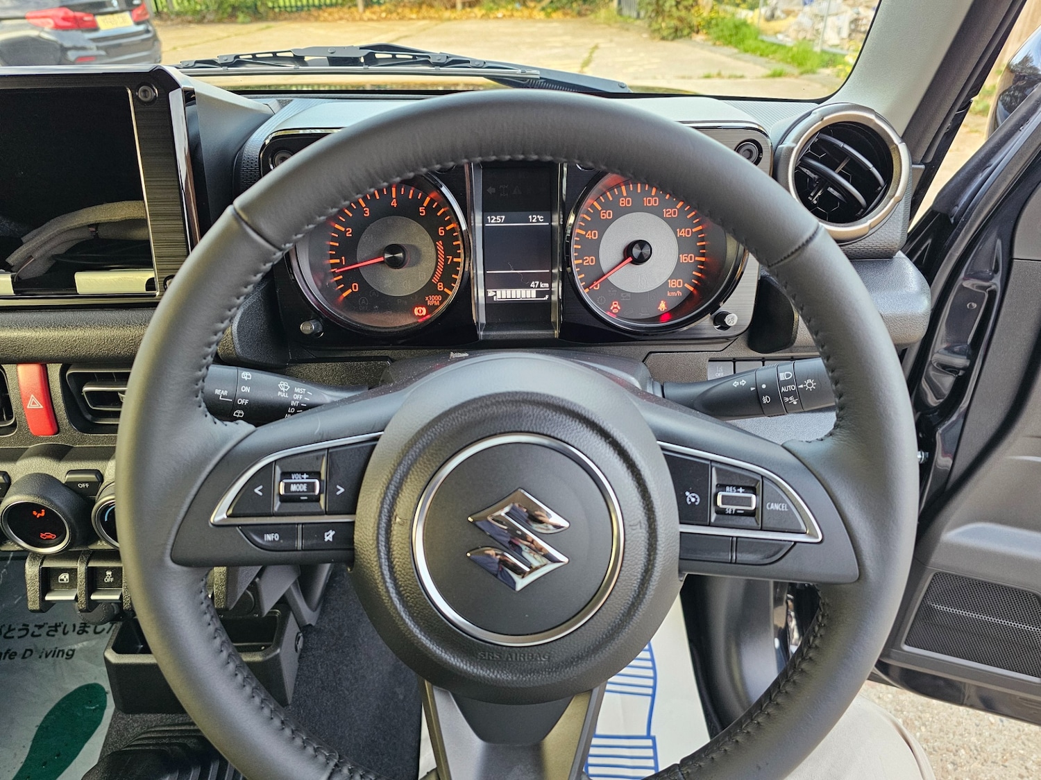 Used Suzuki Jimny 2025 for sale - 76393757: Photo 55