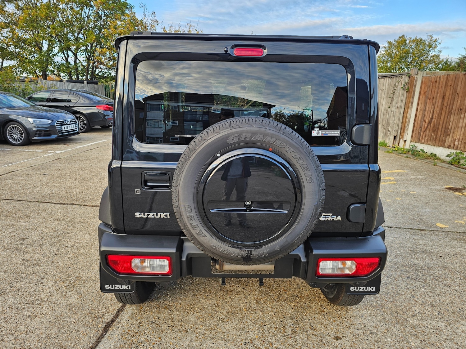 Used Suzuki Jimny 2025 for sale - 76393757: Photo 6