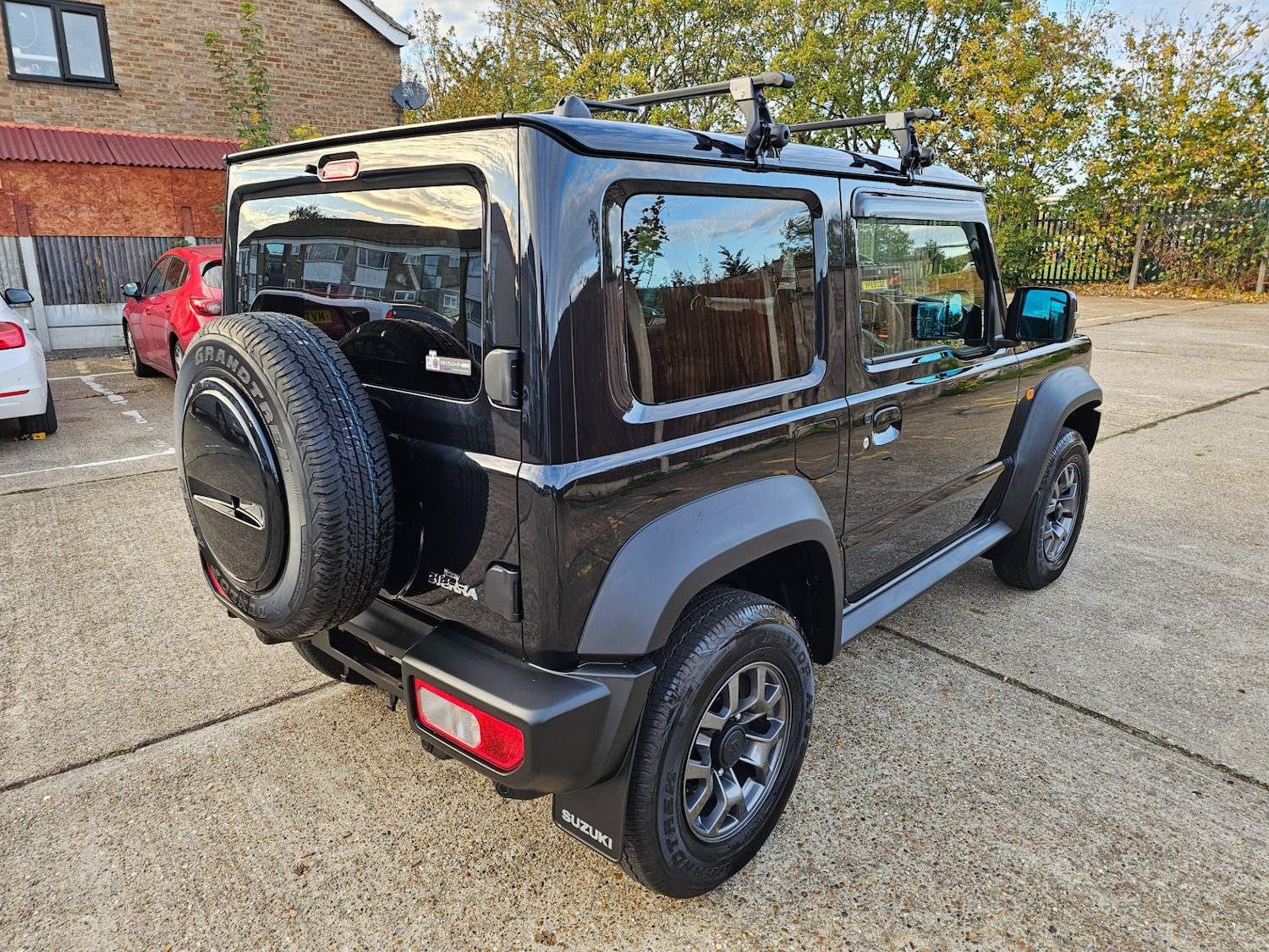 Used Suzuki Jimny 2025 for sale - 76393757: Photo 7