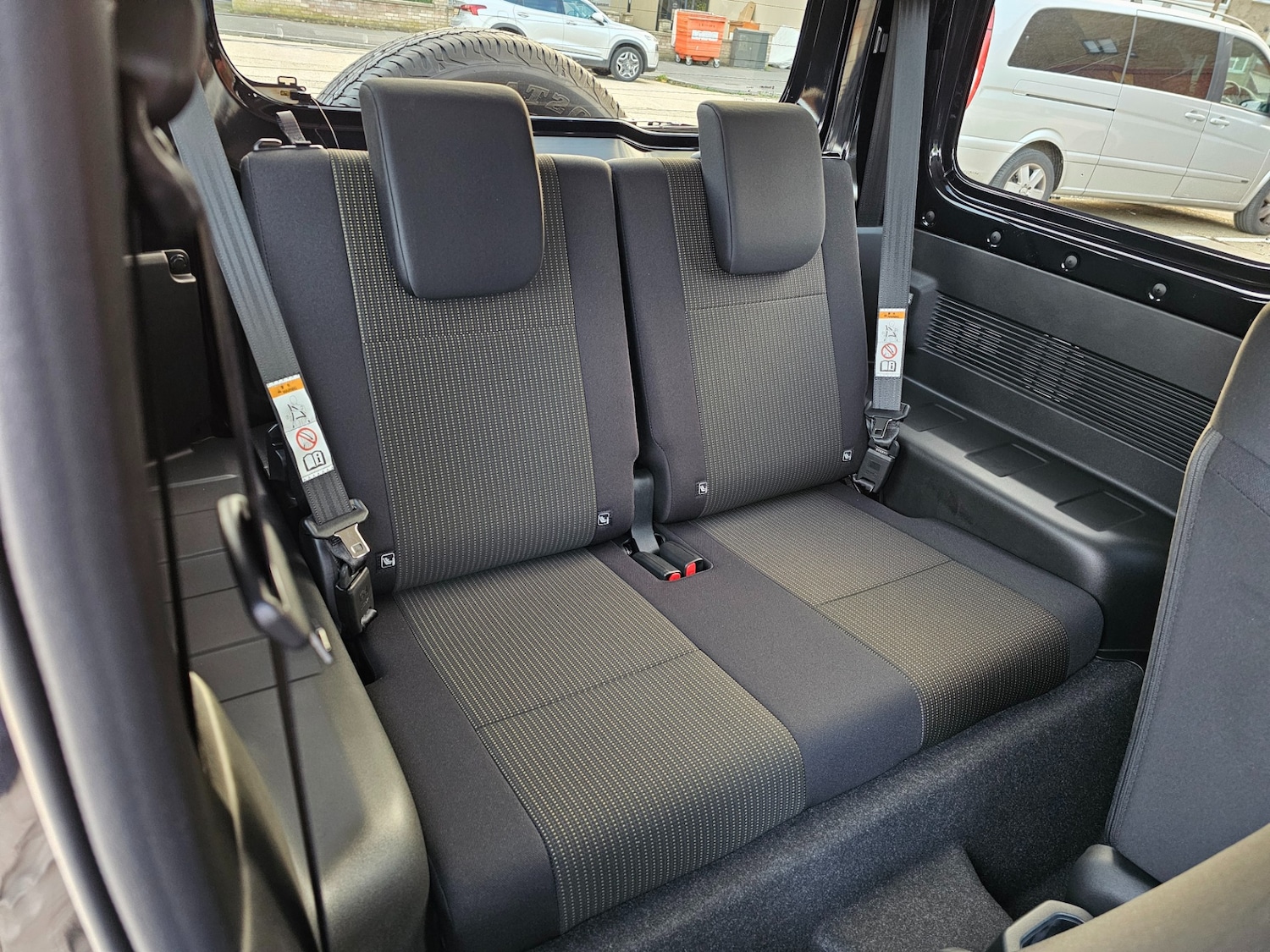 Used Suzuki Jimny 2025 for sale - 76393757: Photo 70