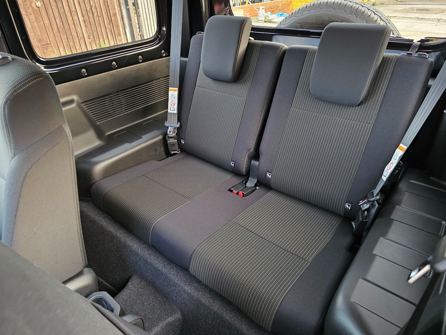 Used Suzuki Jimny 2025 for sale - 76393757: Photo 72