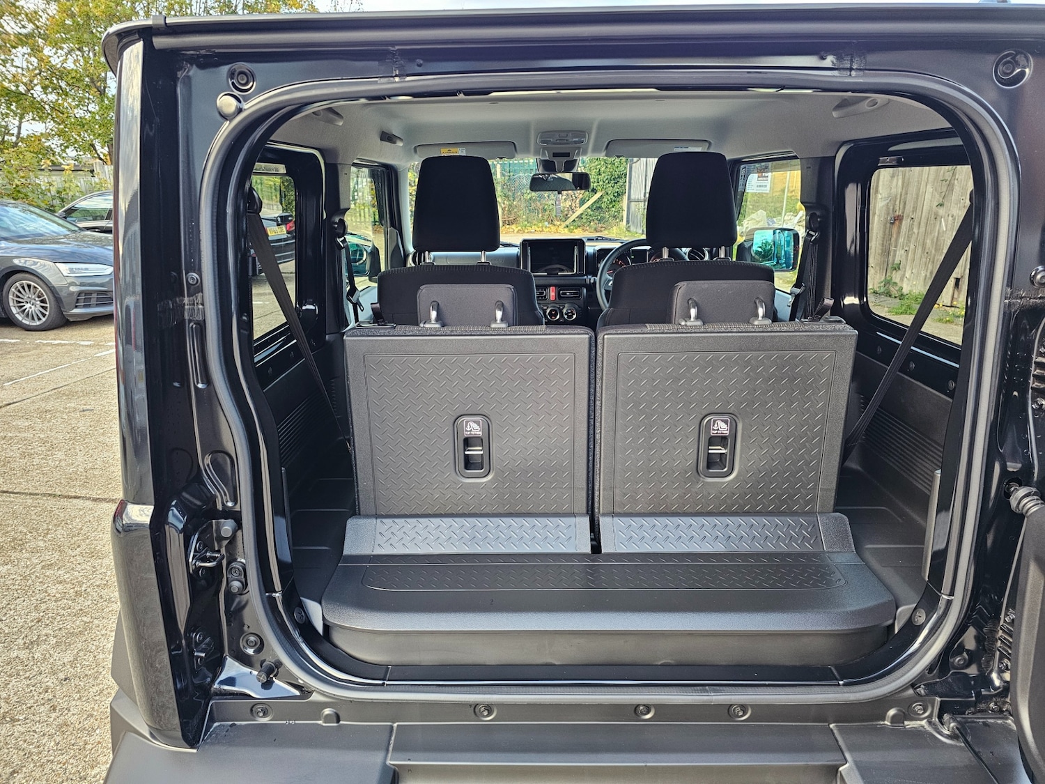 Used Suzuki Jimny 2025 for sale - 76393757: Photo 73