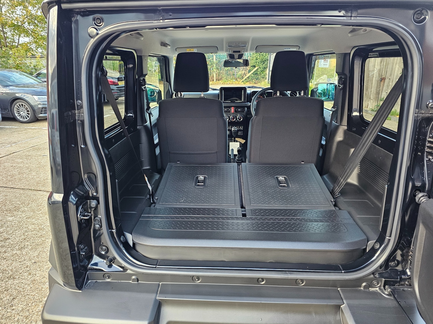 Used Suzuki Jimny 2025 for sale - 76393757: Photo 74