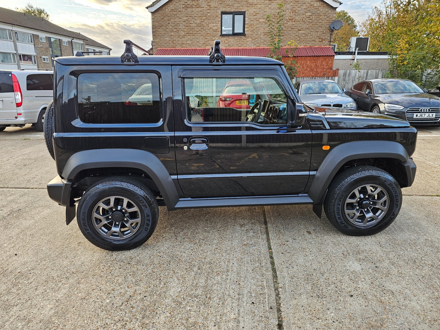 Used Suzuki Jimny 2025 for sale - 76393757: Photo 8