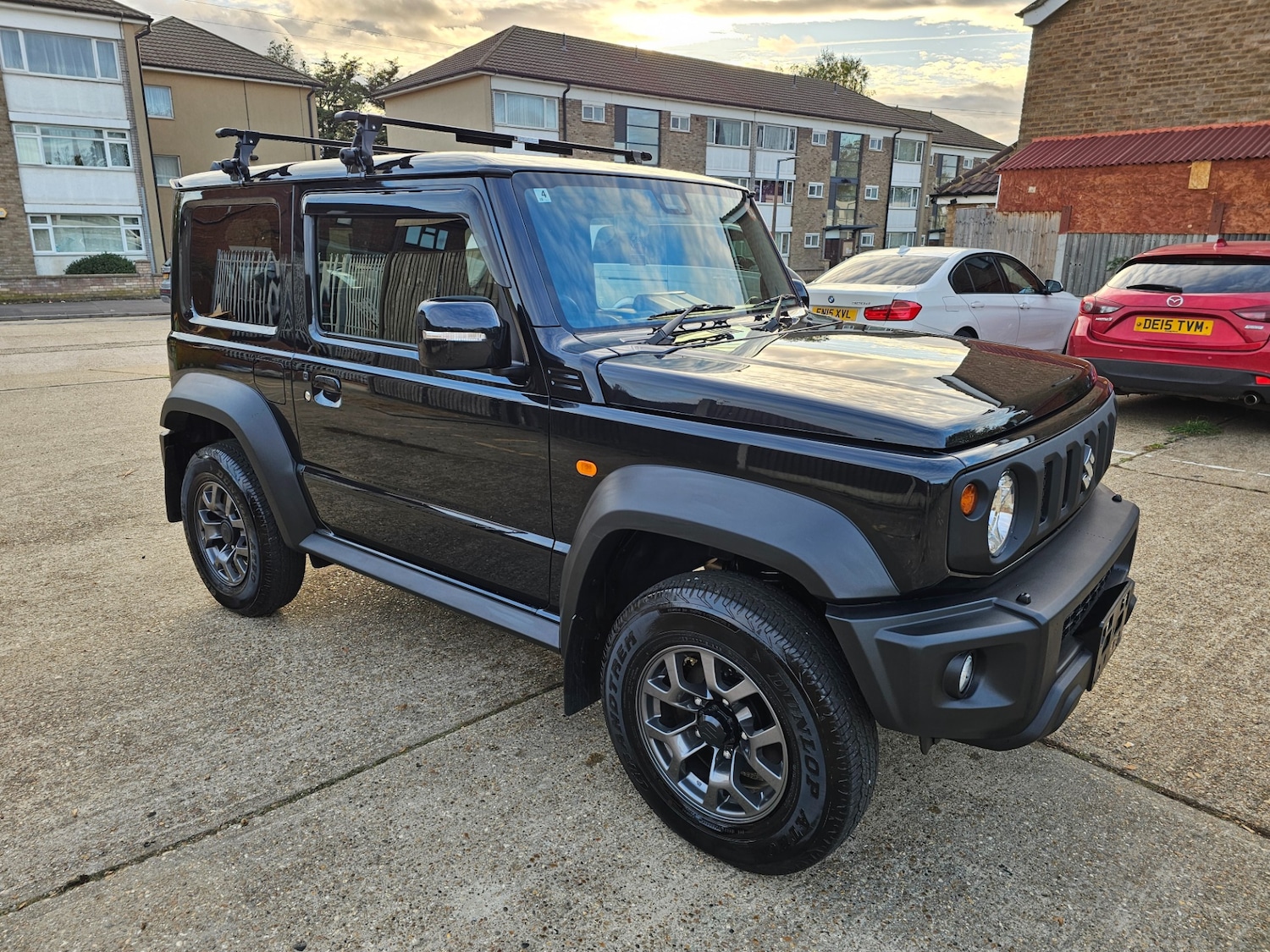 Used Suzuki Jimny 2025 for sale - 76393757: Photo 9
