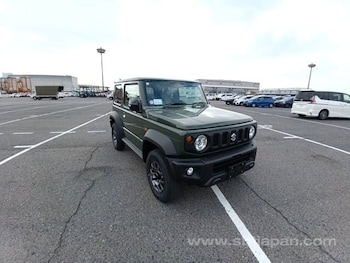 Used Suzuki Jimny 2026 for sale - 79150959: Photo