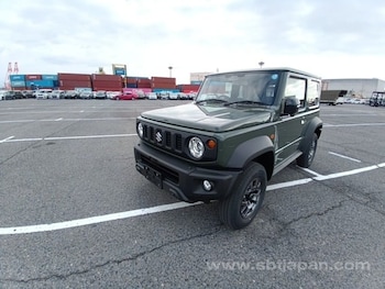 Used Suzuki Jimny 2026 for sale - 79150959: Photo
