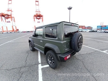 Used Suzuki Jimny 2026 for sale - 79150959: Photo