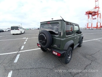 Used Suzuki Jimny 2026 for sale - 79150959: Photo