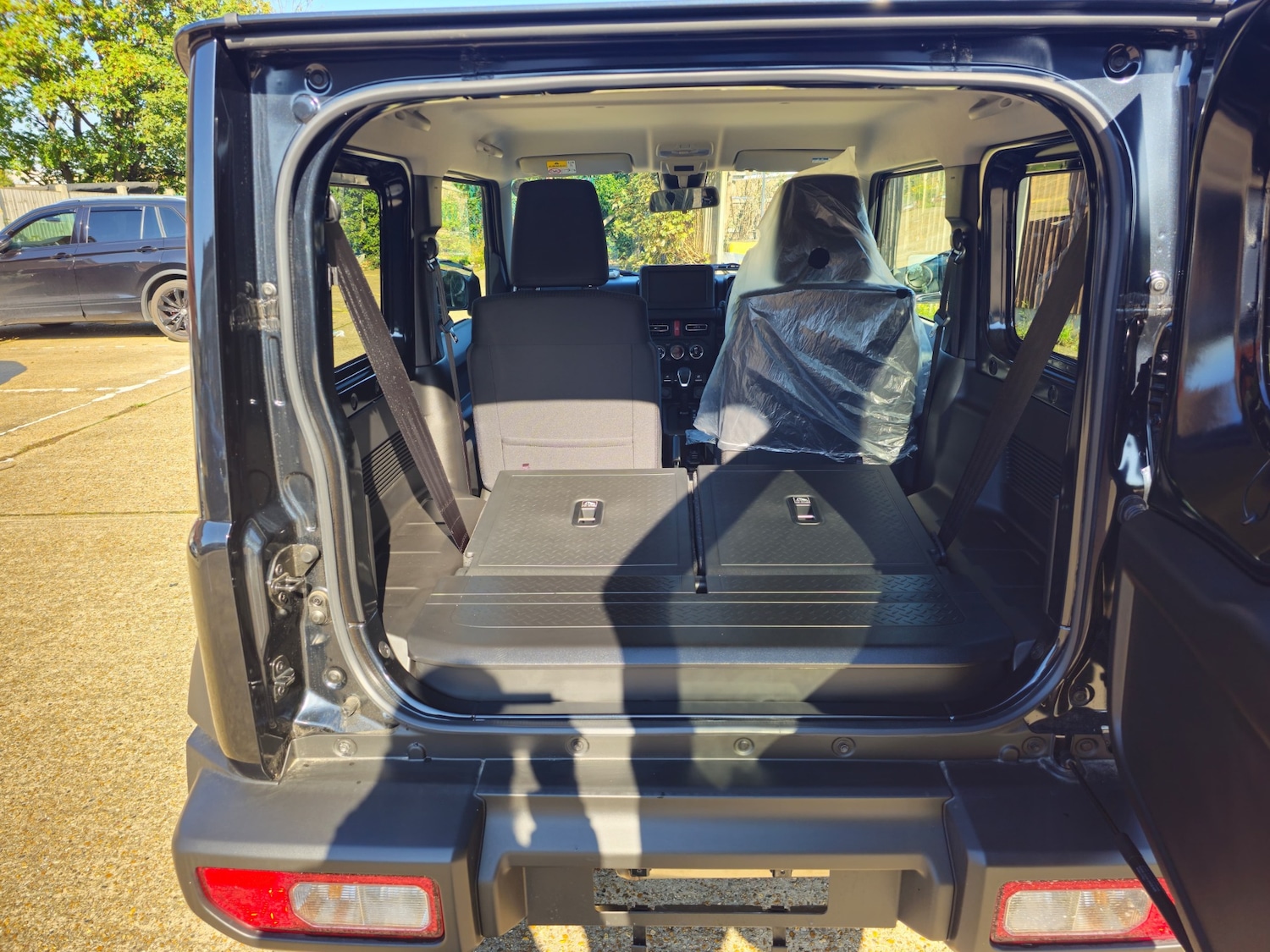 Used Suzuki Jimny 2025 for sale - 76589136: Photo 11