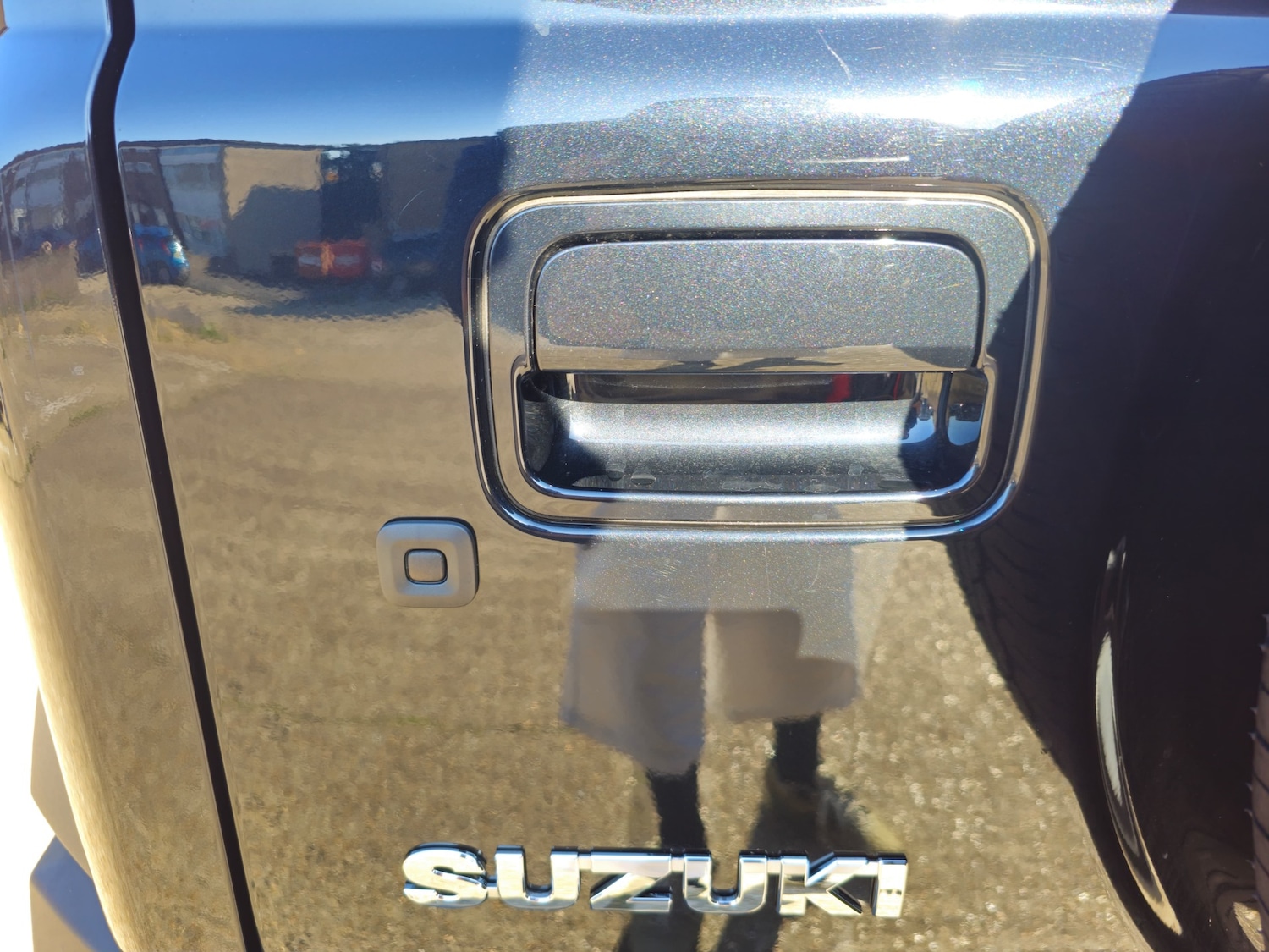 Used Suzuki Jimny 2025 for sale - 76589136: Photo 13