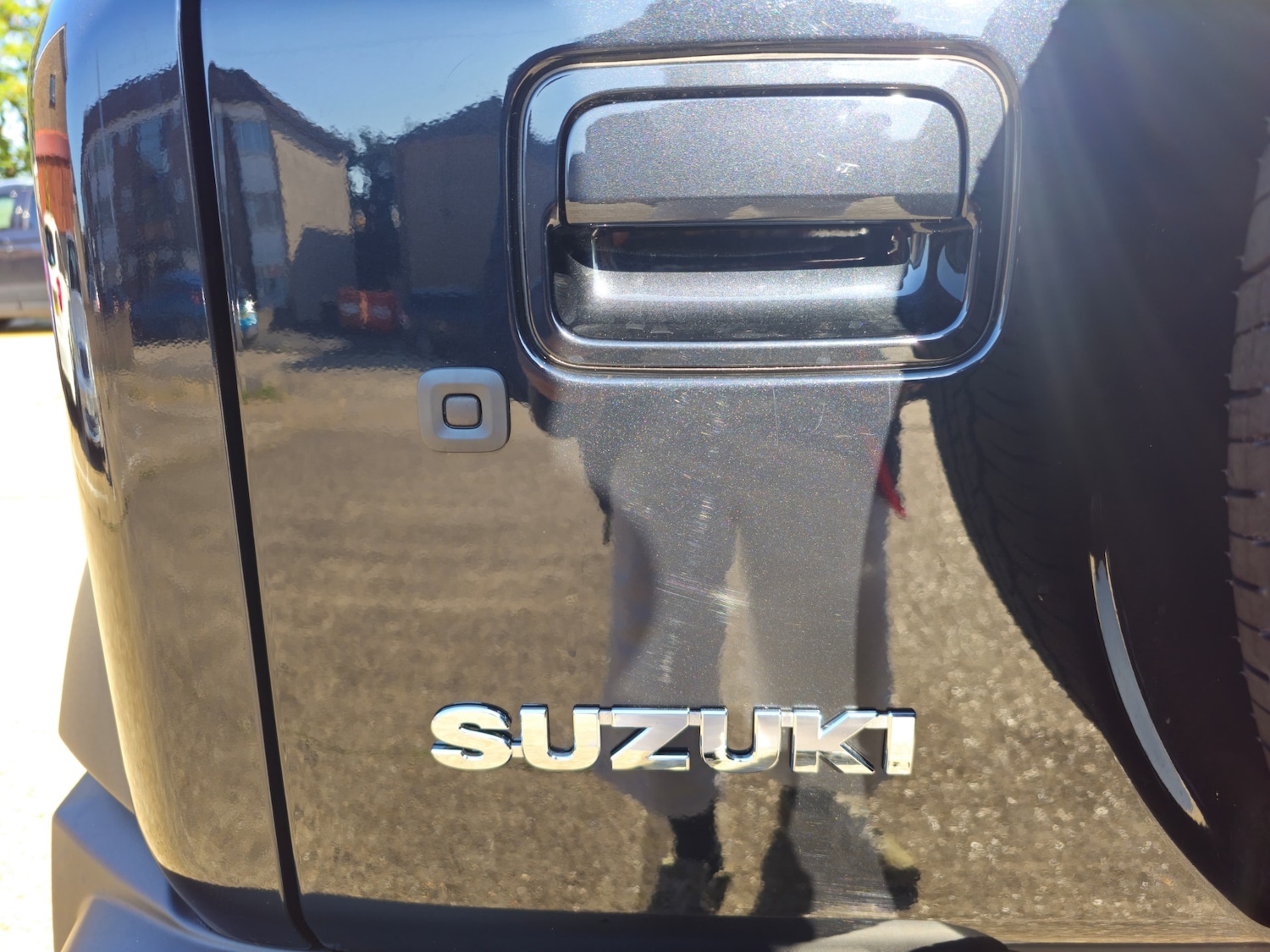 Used Suzuki Jimny 2025 for sale - 76589136: Photo 14