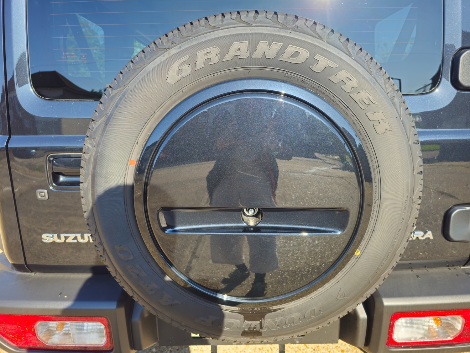 Used Suzuki Jimny 2025 for sale - 76589136: Photo 17