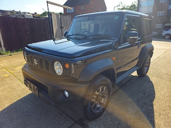 Used Suzuki Jimny 2025 for sale - 76589136: Photo