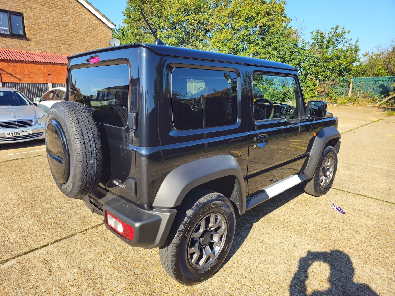 Used Suzuki Jimny 2025 for sale - 76589136: Photo 3