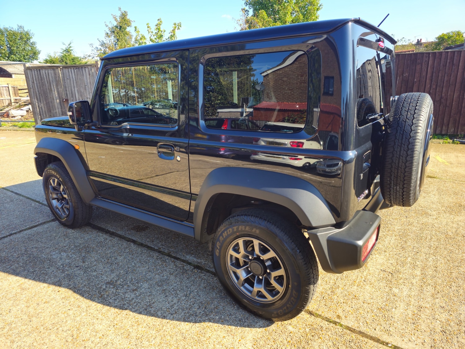 Used Suzuki Jimny 2025 for sale - 76589136: Photo 4