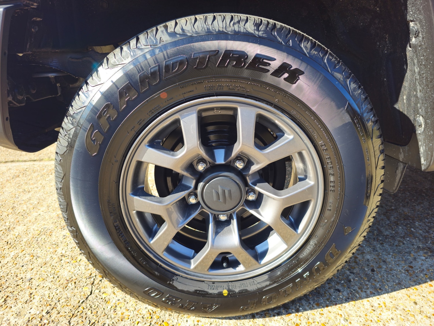 Used Suzuki Jimny 2025 for sale - 76589136: Photo 41