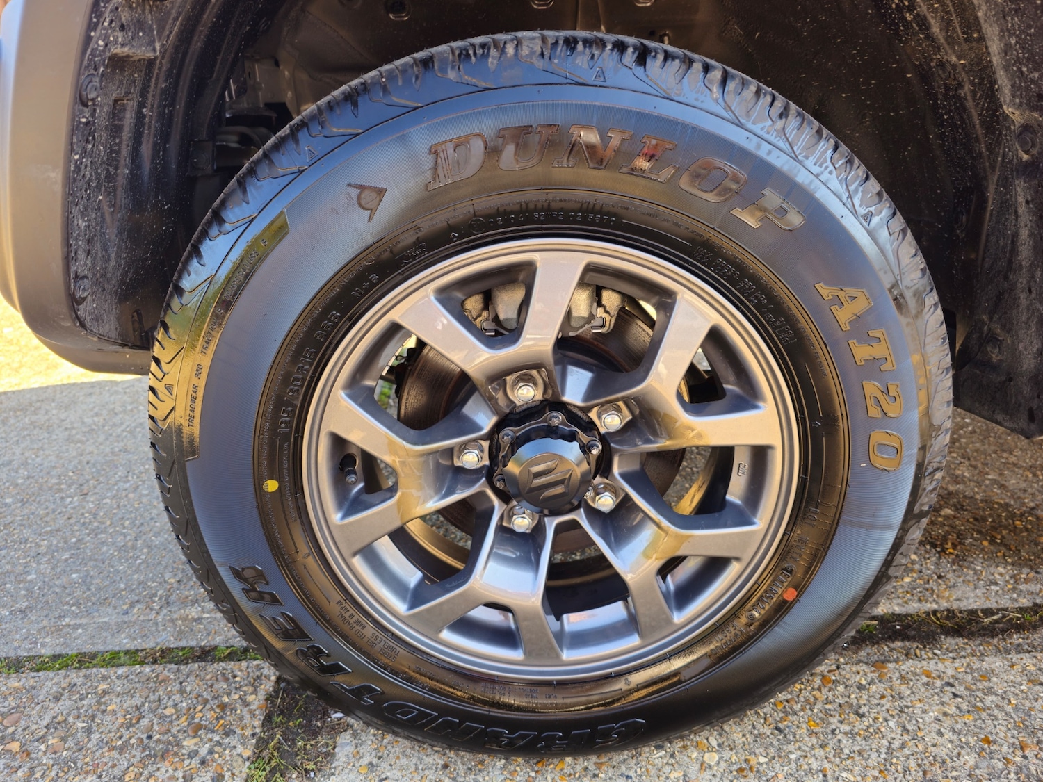 Used Suzuki Jimny 2025 for sale - 76589136: Photo 43