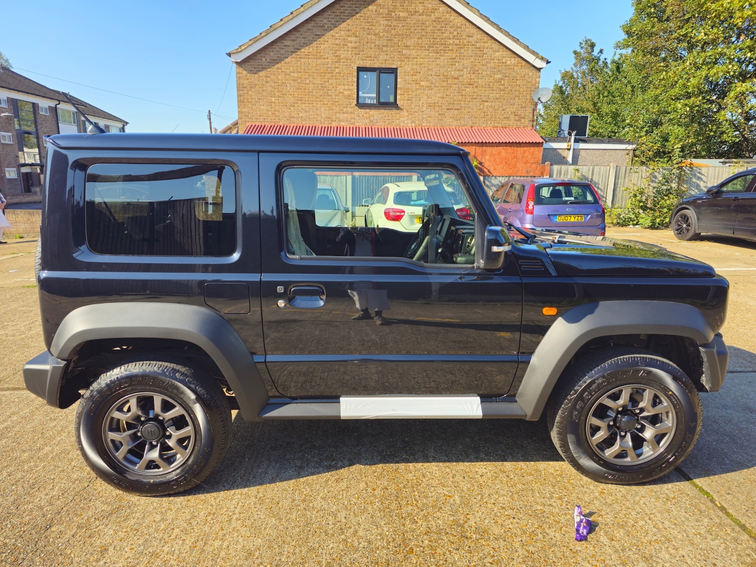 Used Suzuki Jimny 2025 for sale - 76589136: Photo 5