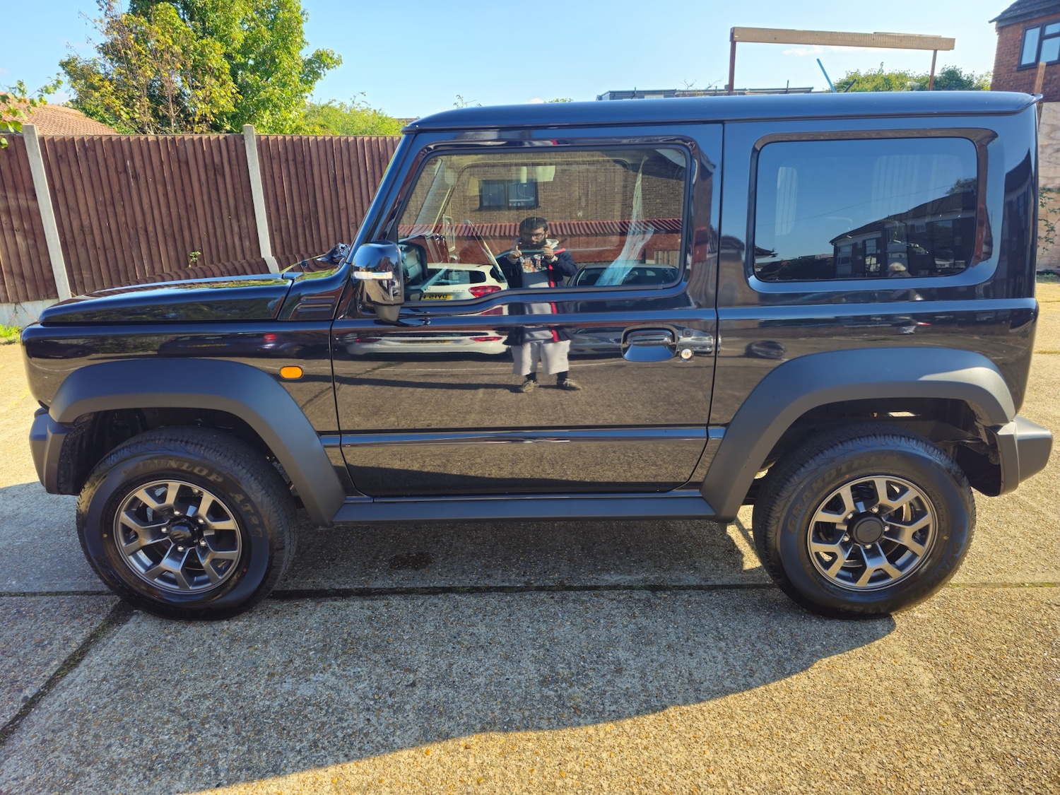 Used Suzuki Jimny 2025 for sale - 76589136: Photo 6