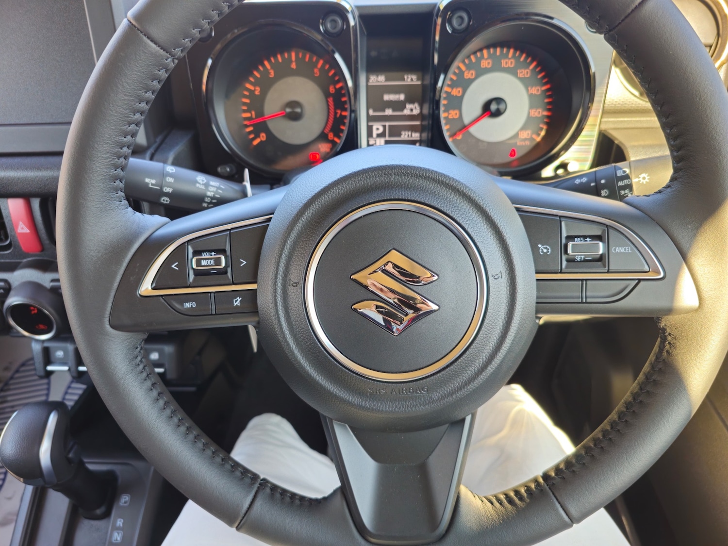 Used Suzuki Jimny 2025 for sale - 76589136: Photo 61