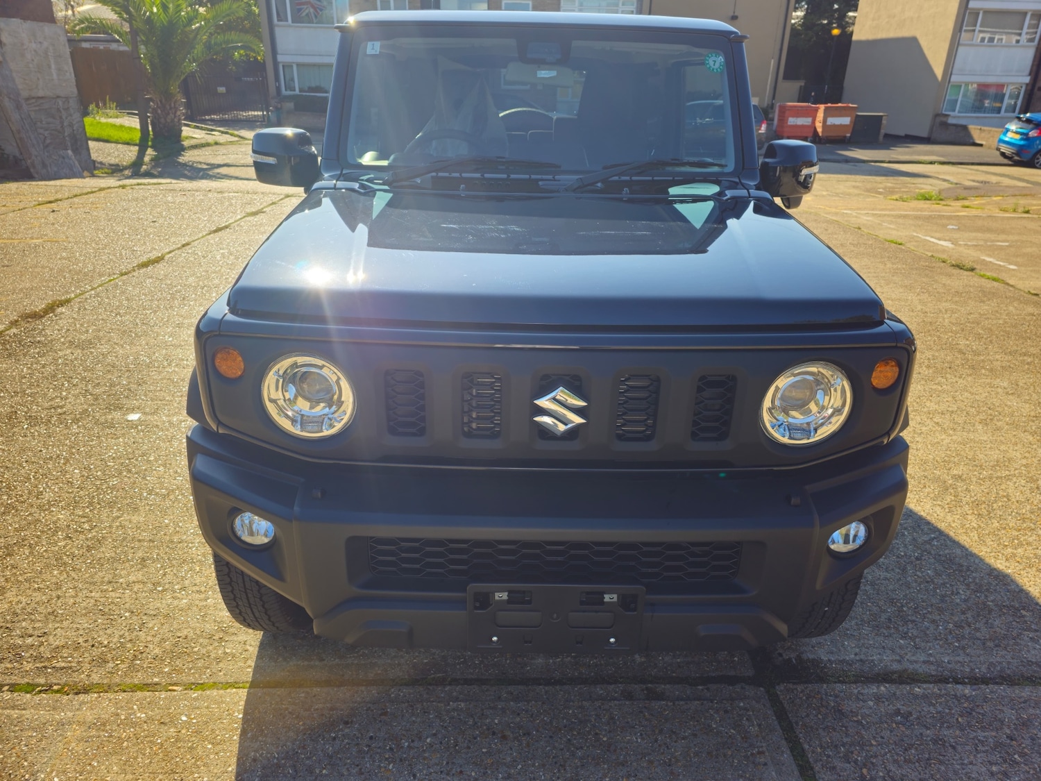Used Suzuki Jimny 2025 for sale - 76589136: Photo 7