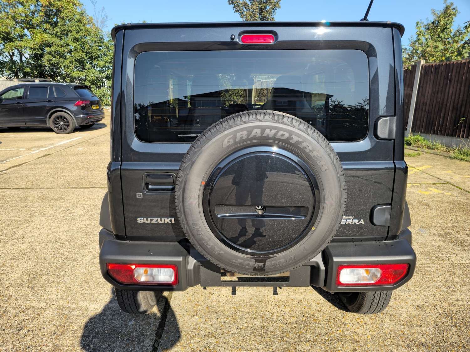 Used Suzuki Jimny 2025 for sale - 76589136: Photo 9