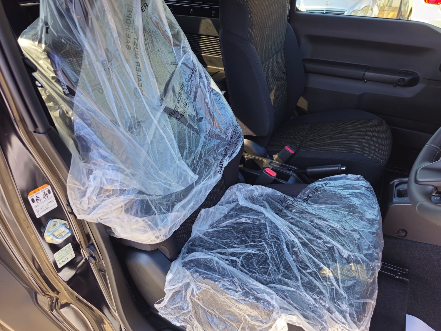 Used Suzuki Jimny 2025 for sale - 76589136: Photo 90