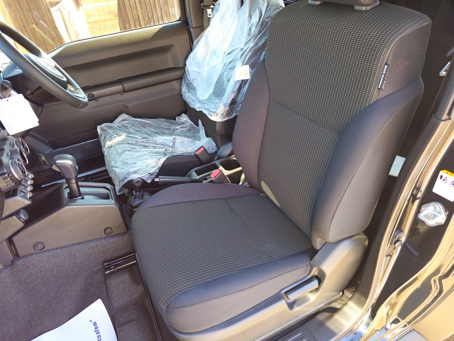 Used Suzuki Jimny 2025 for sale - 76589136: Photo 91