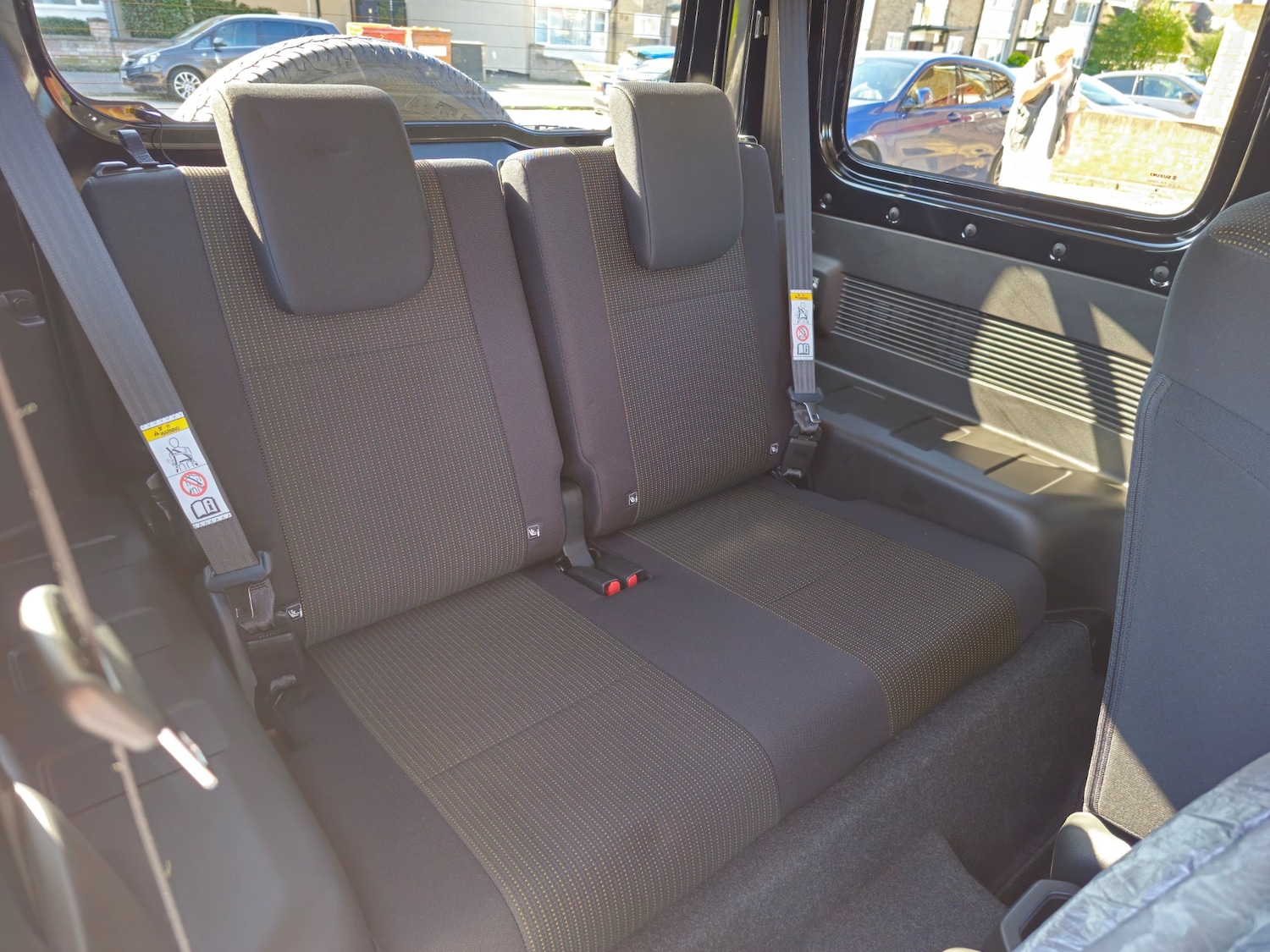 Used Suzuki Jimny 2025 for sale - 76589136: Photo 93