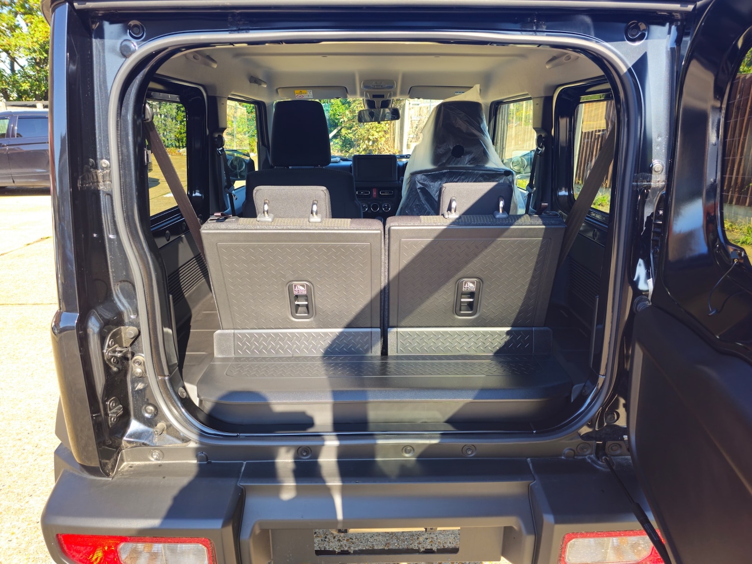 Used Suzuki Jimny 2025 for sale - 76589136: Photo 94