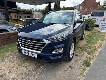 Used Hyundai TUCSON 2019 for sale - 79312037: Photo