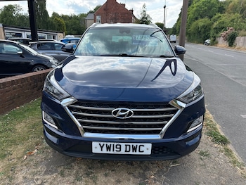 Used Hyundai TUCSON 2019 for sale - 79312037: Photo