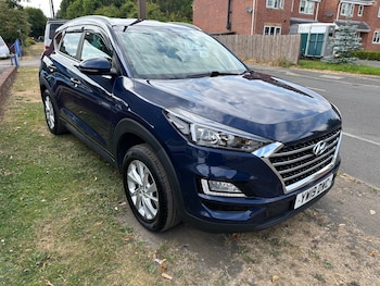 Used Hyundai TUCSON 2019 for sale - 79312037: Photo