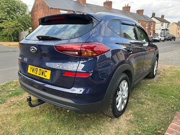 Used Hyundai TUCSON 2019 for sale - 79312037: Photo