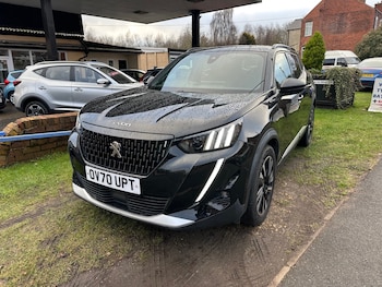 Used Peugeot 2008 2020 for sale - 77245737: Photo