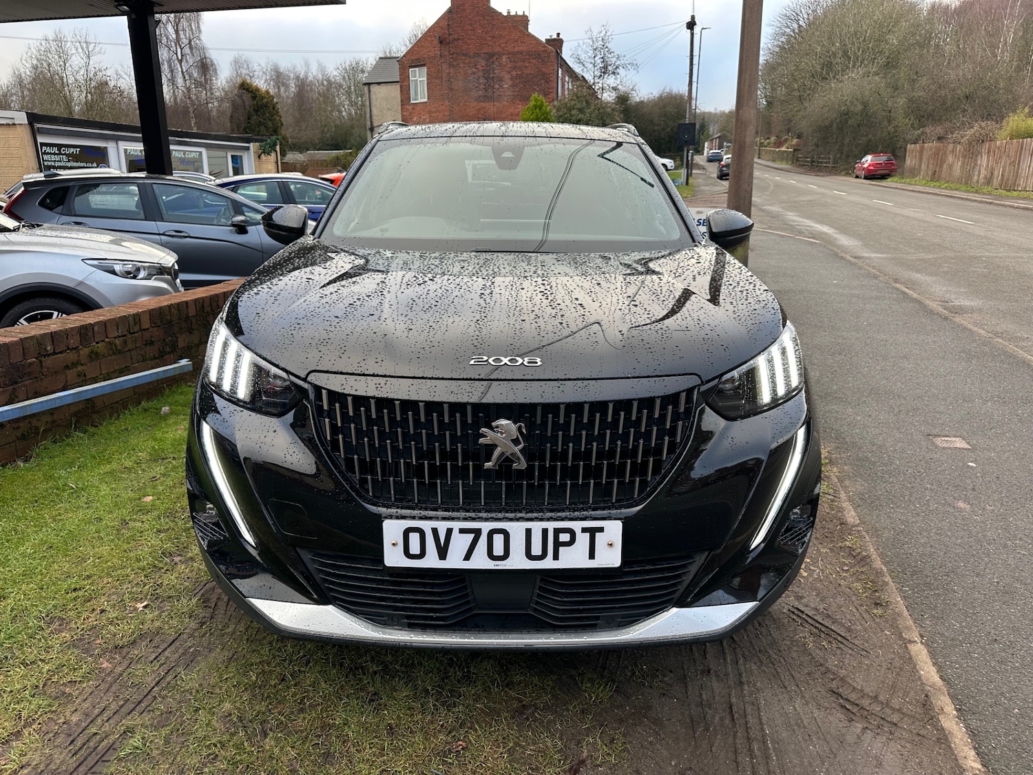 Used Peugeot 2008 2020 for sale - 77245737: Photo 2