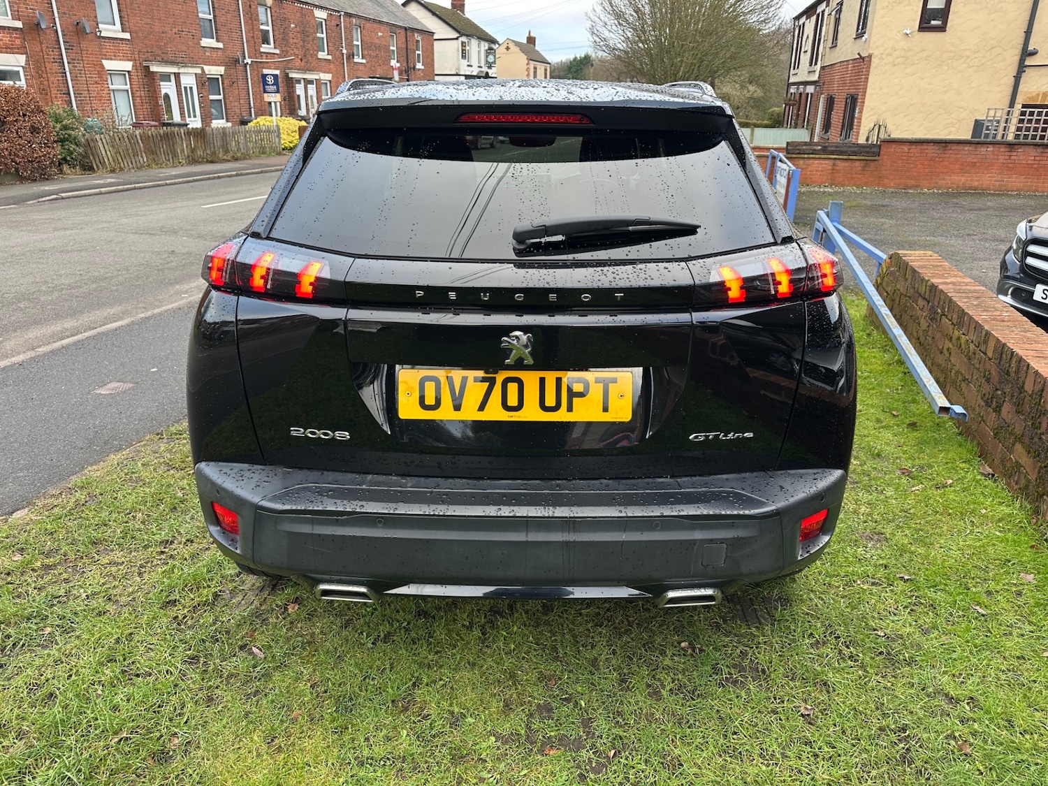 Used Peugeot 2008 2020 for sale - 77245737: Photo 3