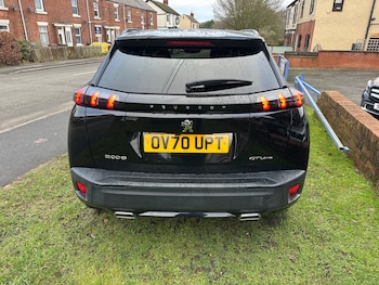 Used Peugeot 2008 2020 for sale - 77245737: Photo