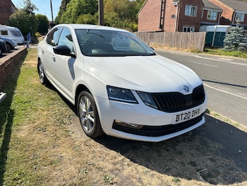 Used Skoda Octavia 2020 for sale - 79504742: Photo