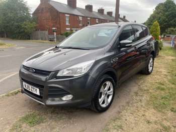 Used Ford Kuga 2015 for sale - 75241623: Photo