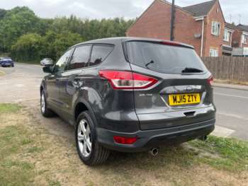 Used Ford Kuga 2015 for sale - 75241623: Photo