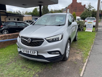 2018 (68) - 1.4T ecoTEC Elite 5dr