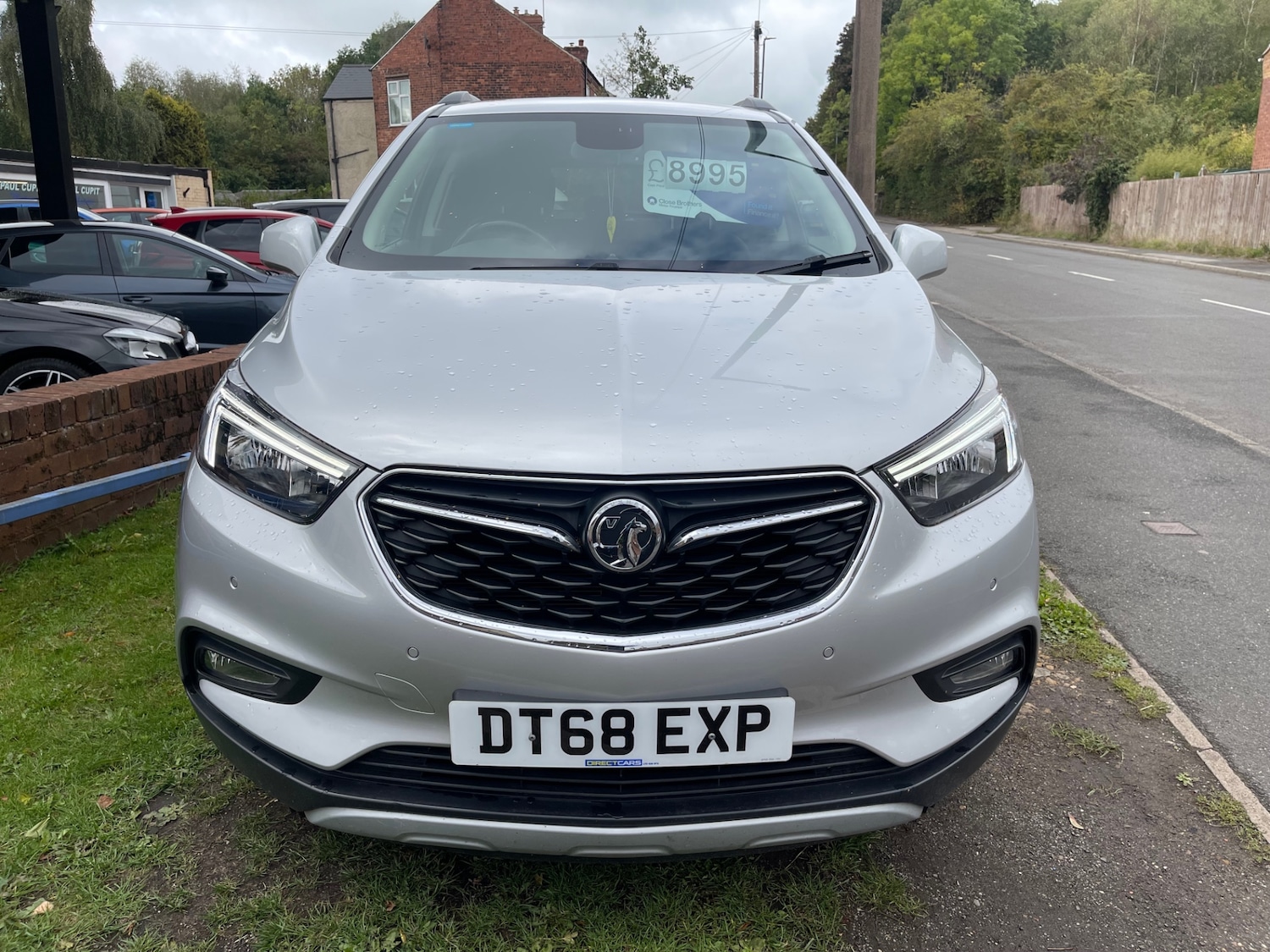 Vehicle 2
