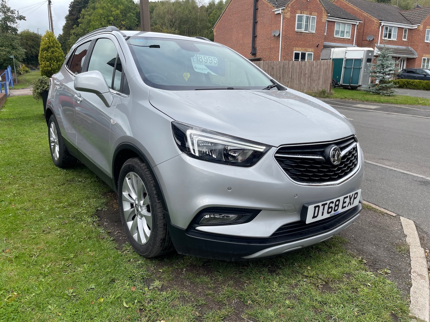 Vehicle 3