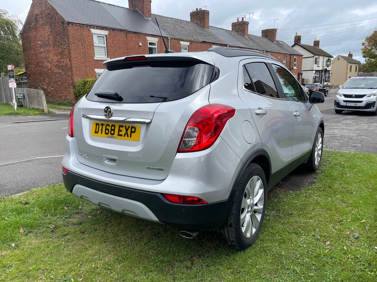 Vehicle 4